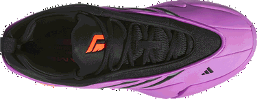 Tenisky a topánky adidas Performance Dame 9 Fialová | IE3626, 4