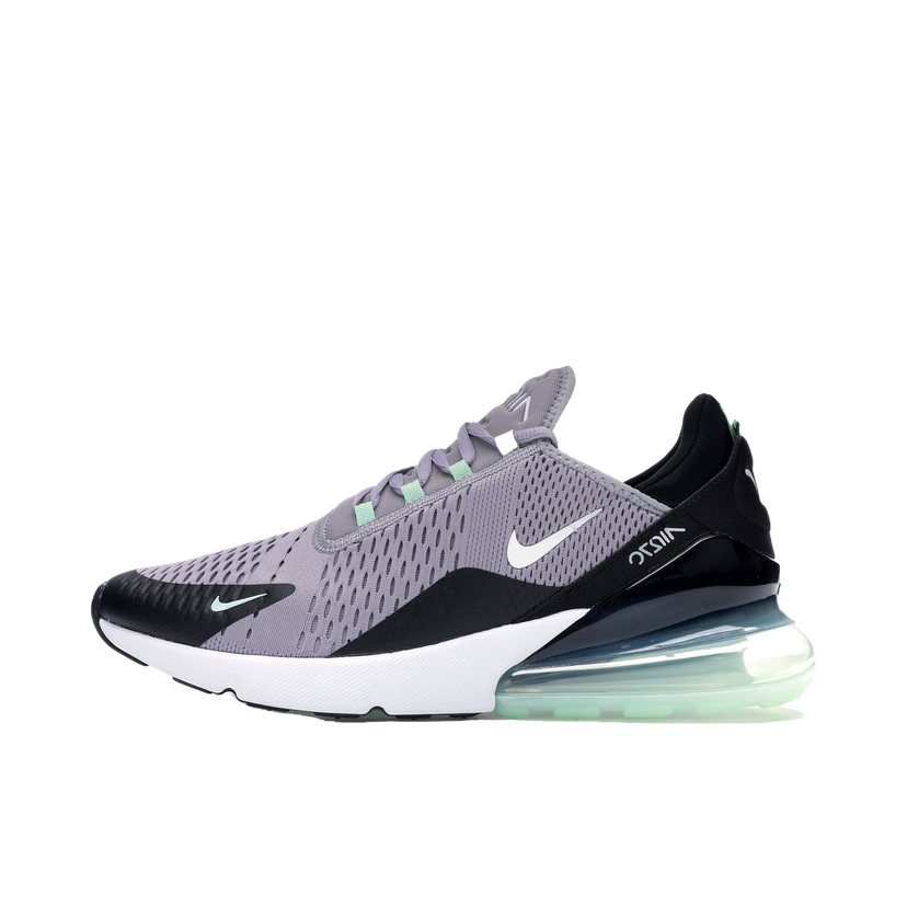 Tenisky a topánky Nike Air Max 270 Atmosphere Grey Fresh Mint Black Šedá | CJ0520-001
