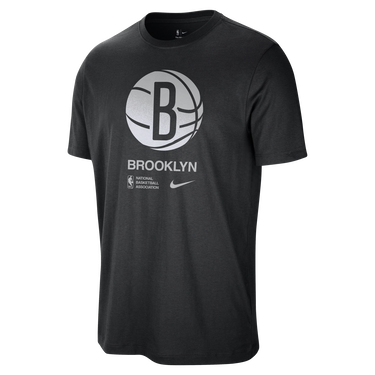 Tričko Nike NBA Brooklyn Nets Courtside Čierna | HF1215-010, 2