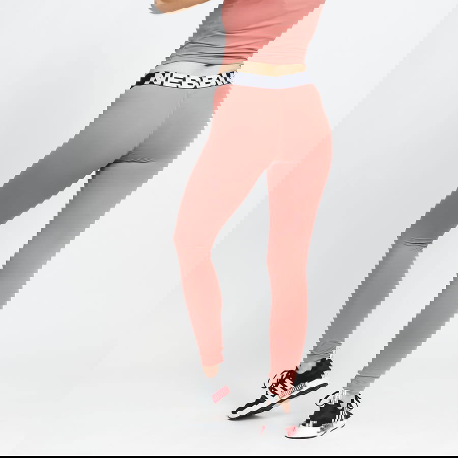 Legíny NEBBIA Squat Hero Scrunch Butt Legging Ružová | 571, 1