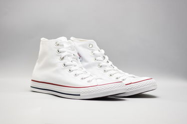 Tenisky a topánky Converse Chuck Taylor All Star 53 Biela | X7650-, 4