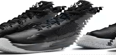 Tenisky a topánky Under Armour UA GS Lockdown 5 Čierna | 3023533-001, 2