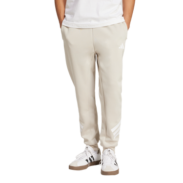 Tepláky adidas Originals Men's Future Icons 3-Stripes Pants Béžová | JW7092, 0