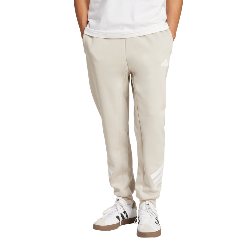 Tepláky adidas Originals Men's Future Icons 3-Stripes Pants Béžová | JW7092