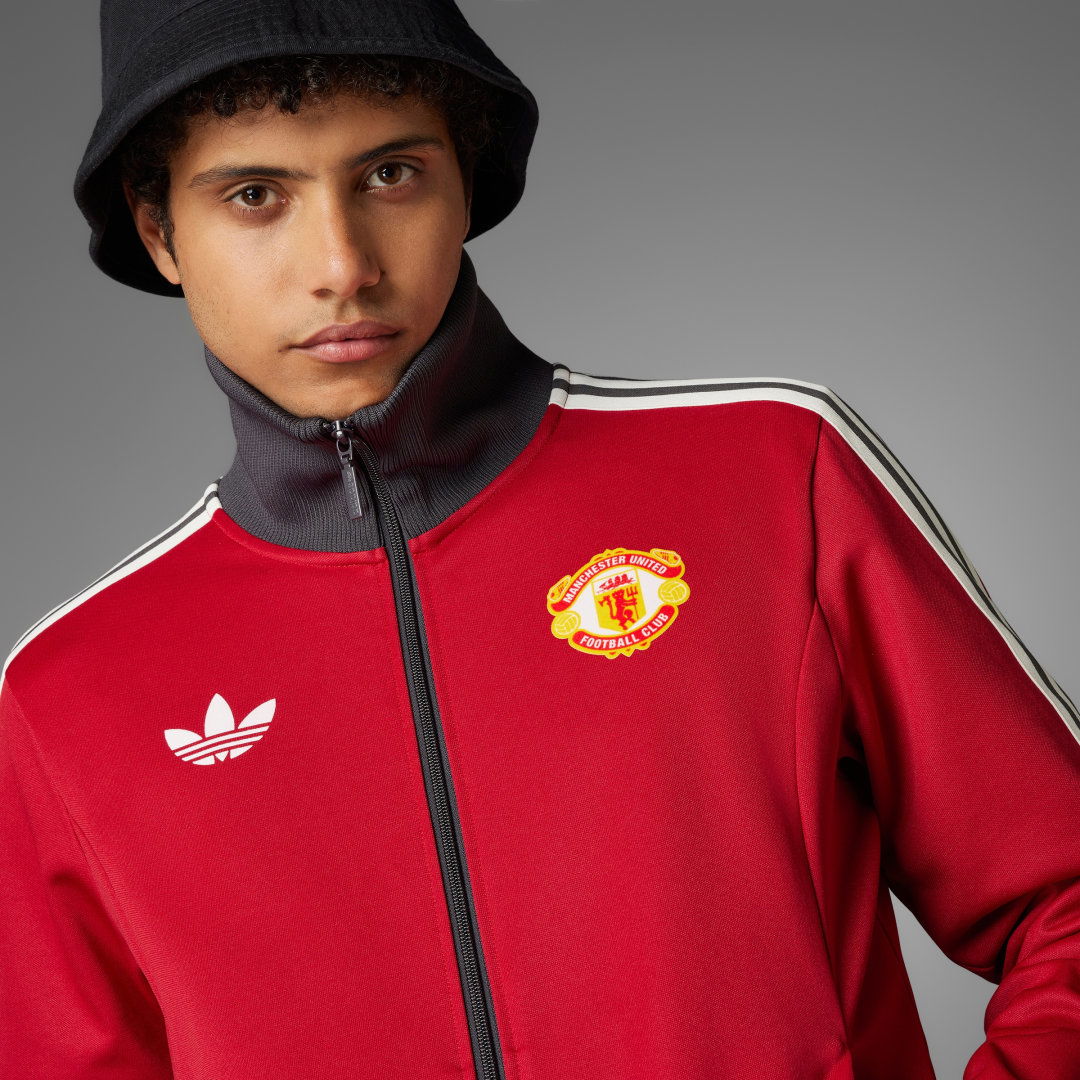 Manchester United Originals Track Jacket