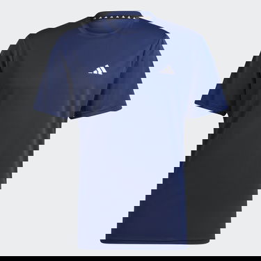 Tričko adidas Originals Train Essentials Training Tee Navy | IC7429, 4