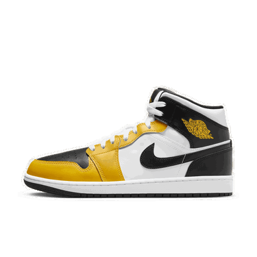 Tenisky a topánky Jordan Air Jordan 1 Mid "Yellow Ochre" Žltá | DQ8426-701, 3