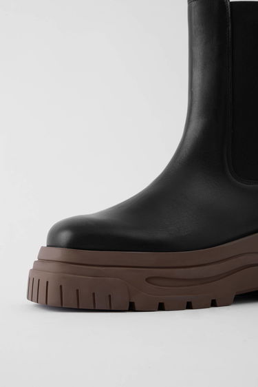 Tenisky a topánky AXEL ARIGATO Blyde Hi Chelsea Boots W Čierna | F0586002, 2