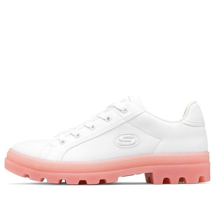 Tenisky a topánky Skechers Skechers Roadies Low-Top Biela | 155114-WLPK