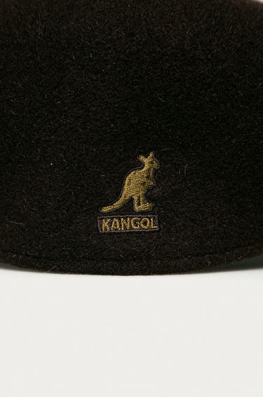 Baretka Kangol Beret Hnedá | 0258BC.ES220, 1