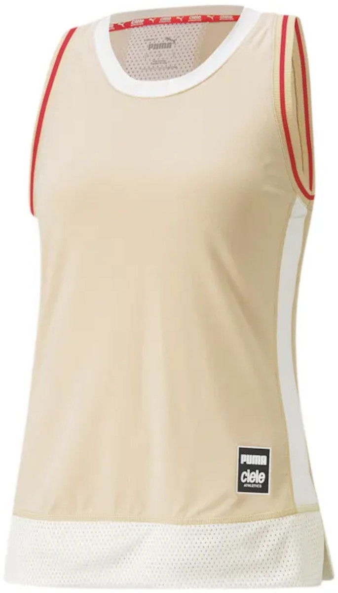 Tielko Puma x Ciele Tank Top Béžová | 523429-88, 0