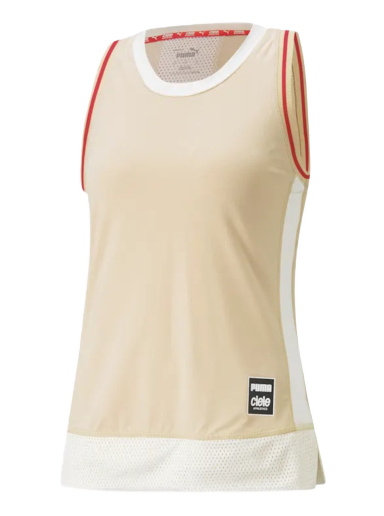 Tielko Puma x Ciele Tank Top Béžová | 523429-88