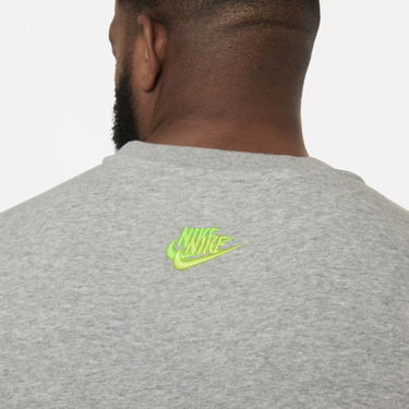 Mikina Nike Essentials+ French Terry Crew Šedá | DJ6914-063, 2