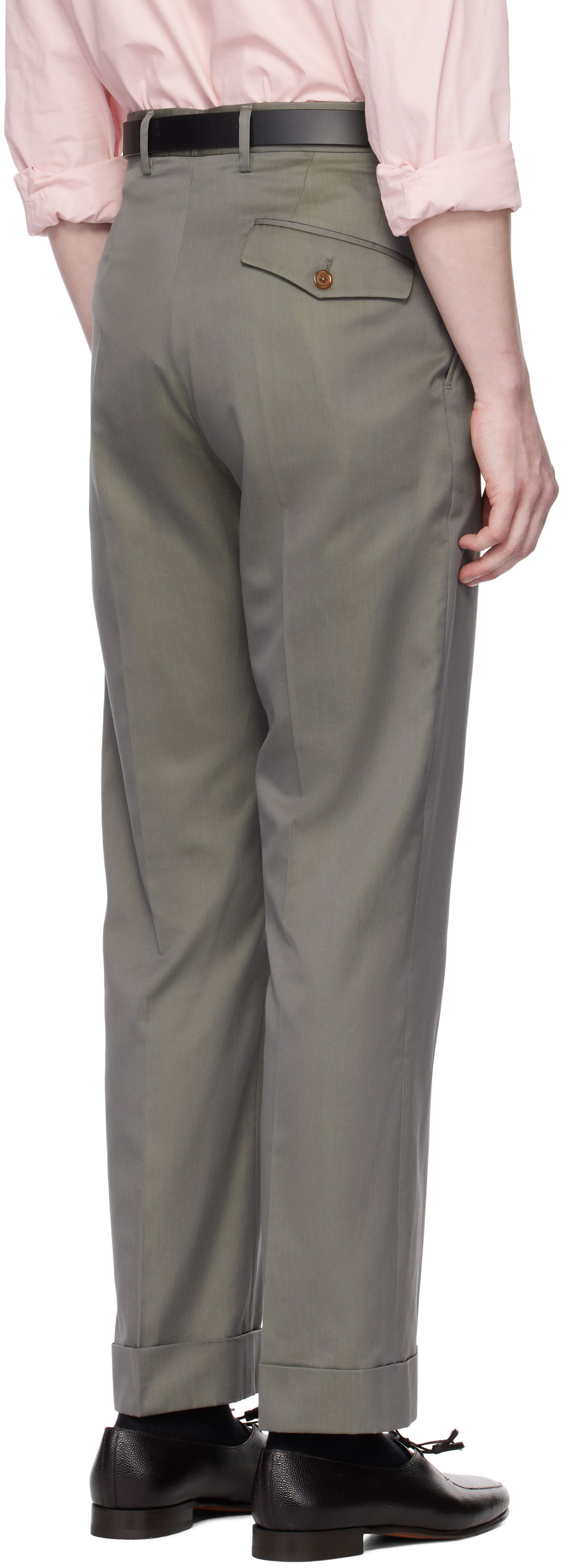 Vivienne Westwood Doc Trousers