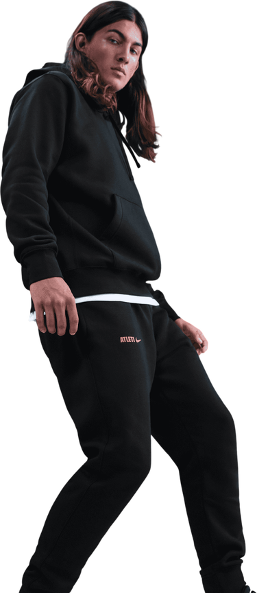 Súprava Nike Atletico Madrid NSW Club Hoodie and Sweatpants Set Čierna | hm2908-010, 2