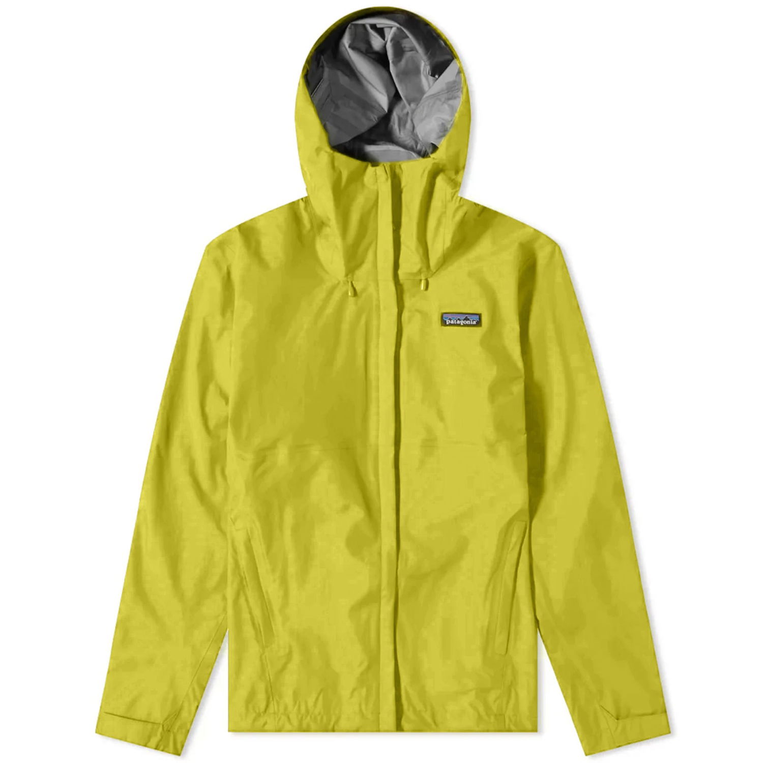 Bunda Patagonia Torrentshell 3L Jacket Zelené | 85241-SHRG, 0