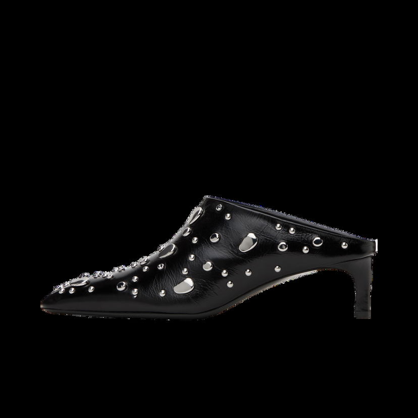 Tenisky a topánky Jil Sander Studs Mules Čierna | J15WP0141_P7084