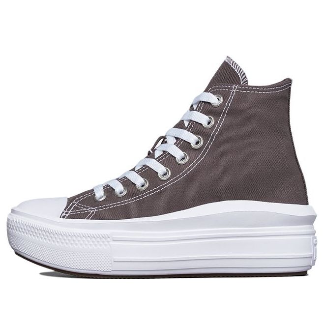 Tenisky a topánky Converse Chuck Taylor All Star Move Platform High Šedá | A01657C