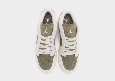 Tenisky a topánky Jordan Air Jordan 1 Low Béžová | HV4396-201, 4