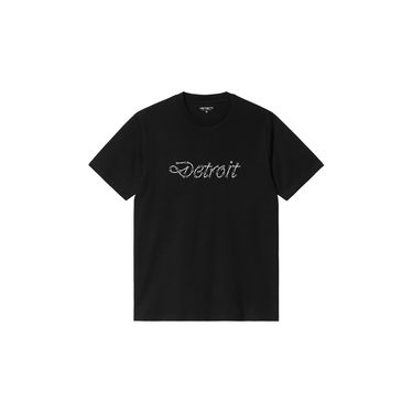 Tričko Carhartt WIP Carhartt WIP Peace And Work T-Shirt Čierna | I034763_9, 3