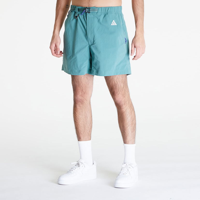 Šortky Nike Pánské ACG Men's Hiking Shorts Modrá | FN2430-338