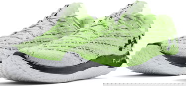 Tenisky a topánky Under Armour FLOW Velociti Wind Zelené | 3023545-301, 2