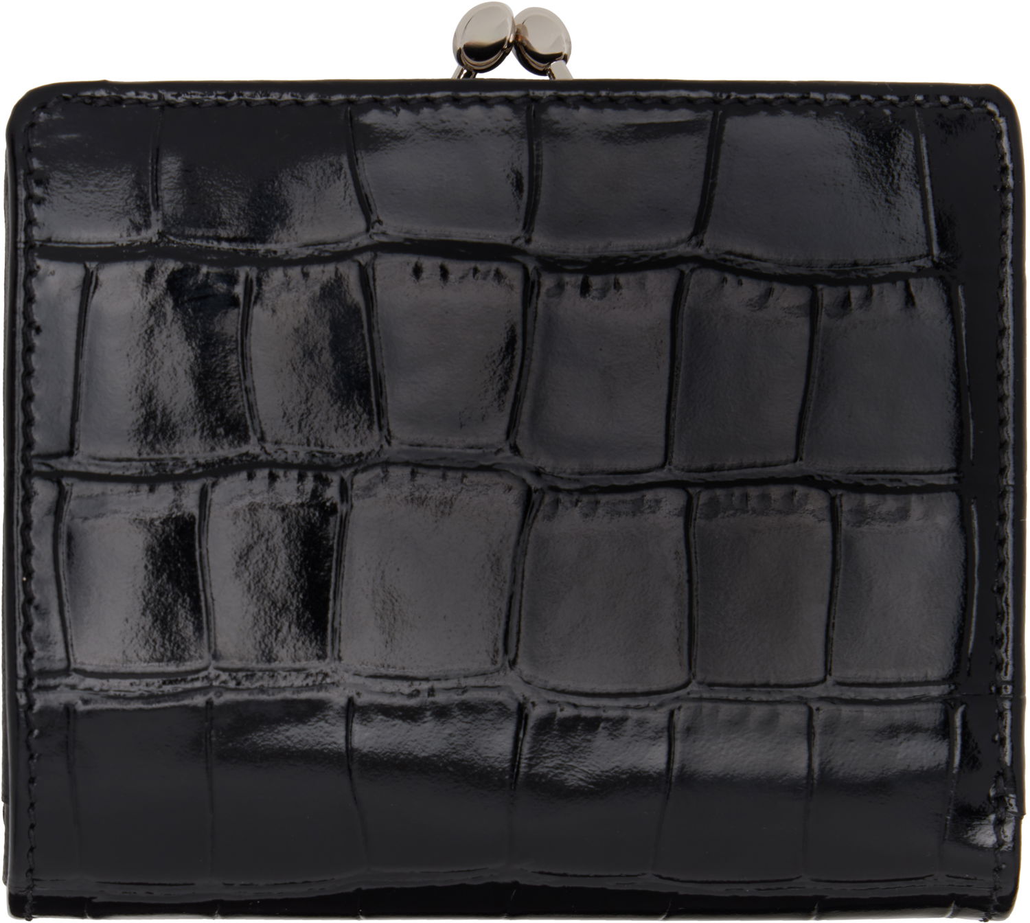 Peňaženka Vivienne Westwood Vivienne Westwood Frame Pocket Wallet Čierna | 5115002YW-L0098-, 1