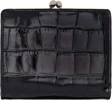 Peňaženka Vivienne Westwood Vivienne Westwood Frame Pocket Wallet Čierna | 5115002YW-L0098-, 1