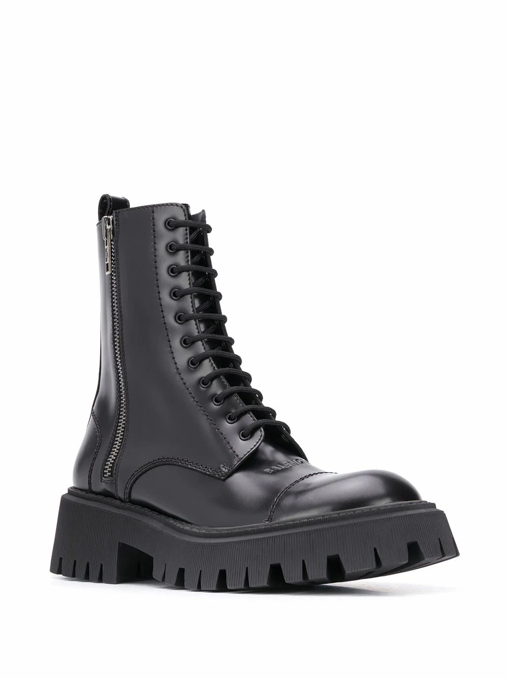 Tenisky a topánky Balenciaga Ankle Boots Čierna | 615679WA8E91000, 1