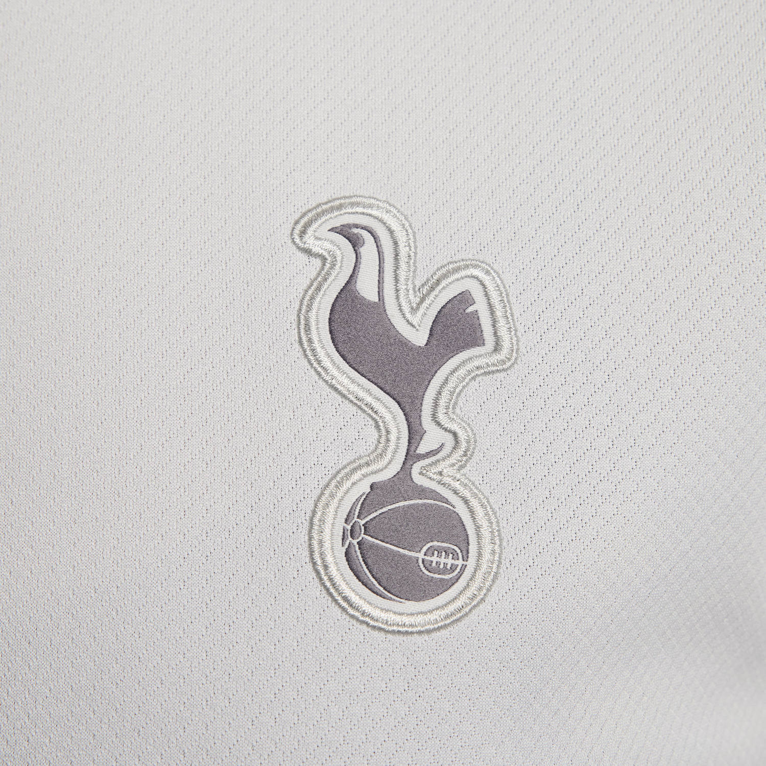 Tričko Nike Dri-FIT Tottenham Hotspur Strike Šedá | FN9512-097, 1