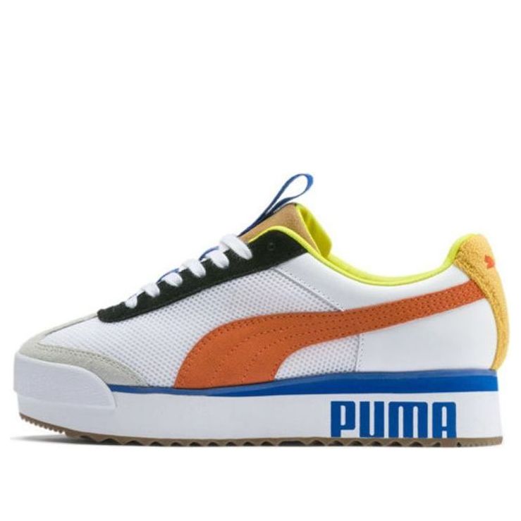 Tenisky a topánky Puma Roma Amor Sport Biela | 371070-01