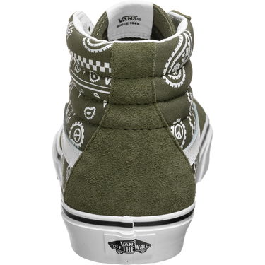 Tenisky a topánky Vans UA Sk8-Hi Zelené | VN0A5JMJB0F1, 1