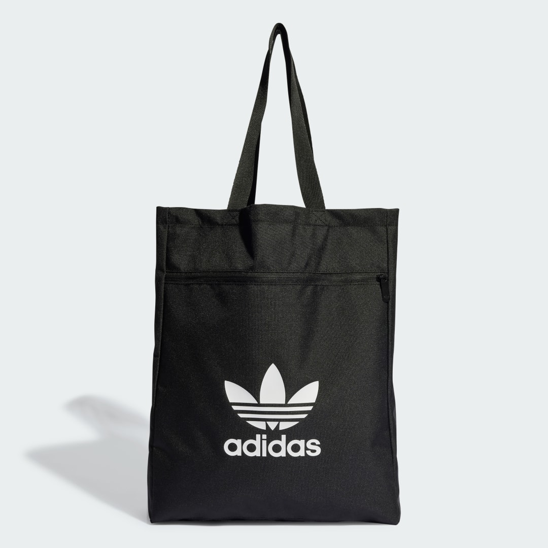 Tote bag adidas Originals Adicolor Classic Shopper Bag Čierna | IT7593, 0