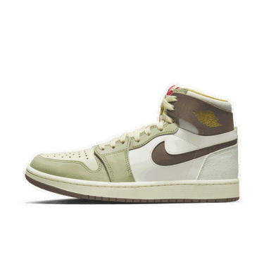 Tenisky a topánky Jordan Air Jordan 1 Zoom CMFT 2 "Year Of The Rabbit" Zelené | FD4327-121, 1
