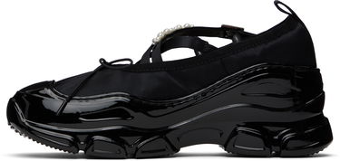 Šaty Simone Rocha Simone Rocha Beaded Tracker Ballerinas Čierna | HT19B 0755, 2