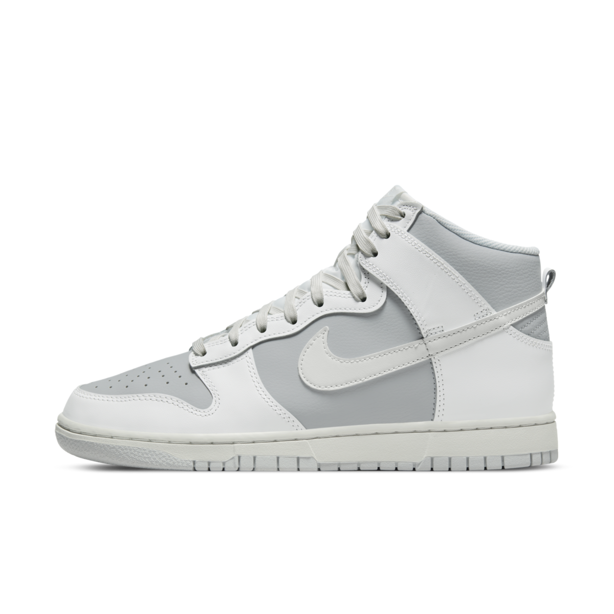 Tenisky a topánky Nike Dunk High "Grey" Šedá | DJ6189-100, 0
