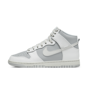 Dunk High "Grey"