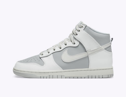 Tenisky a topánky Nike Dunk High "Grey" Šedá | DJ6189-100