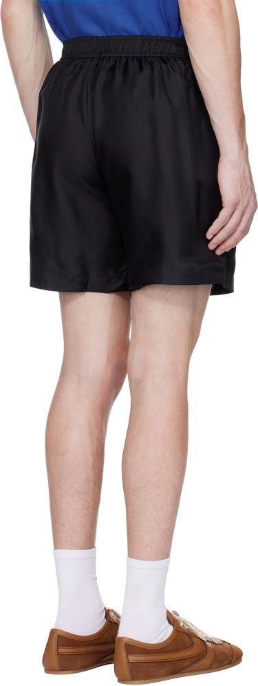 Šortky AMIRI Black 'Arts District' Shorts Čierna | AMSHCA1043, 2