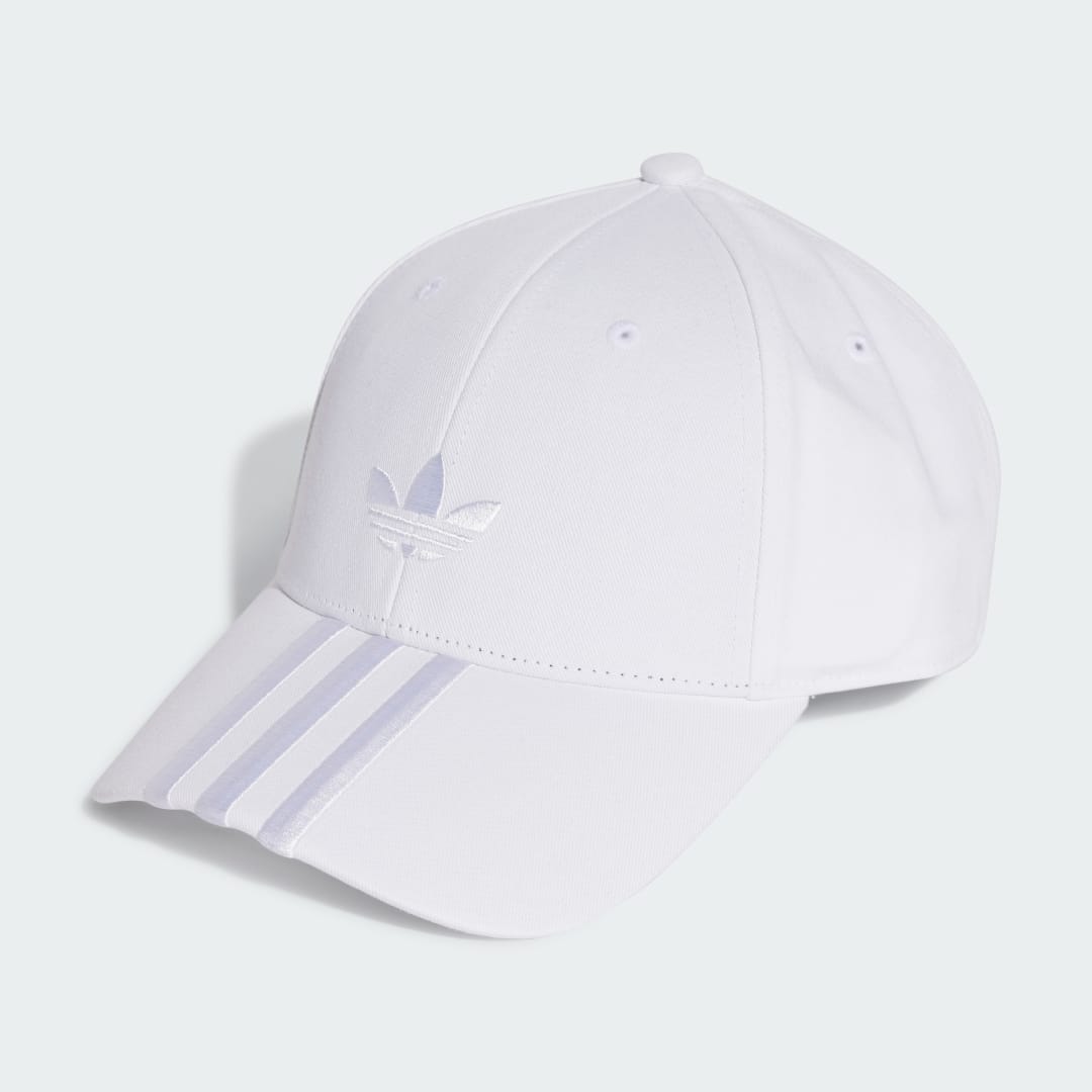 Šiltovka adidas Performance White Baseball Cap Biela | JN5832, 0