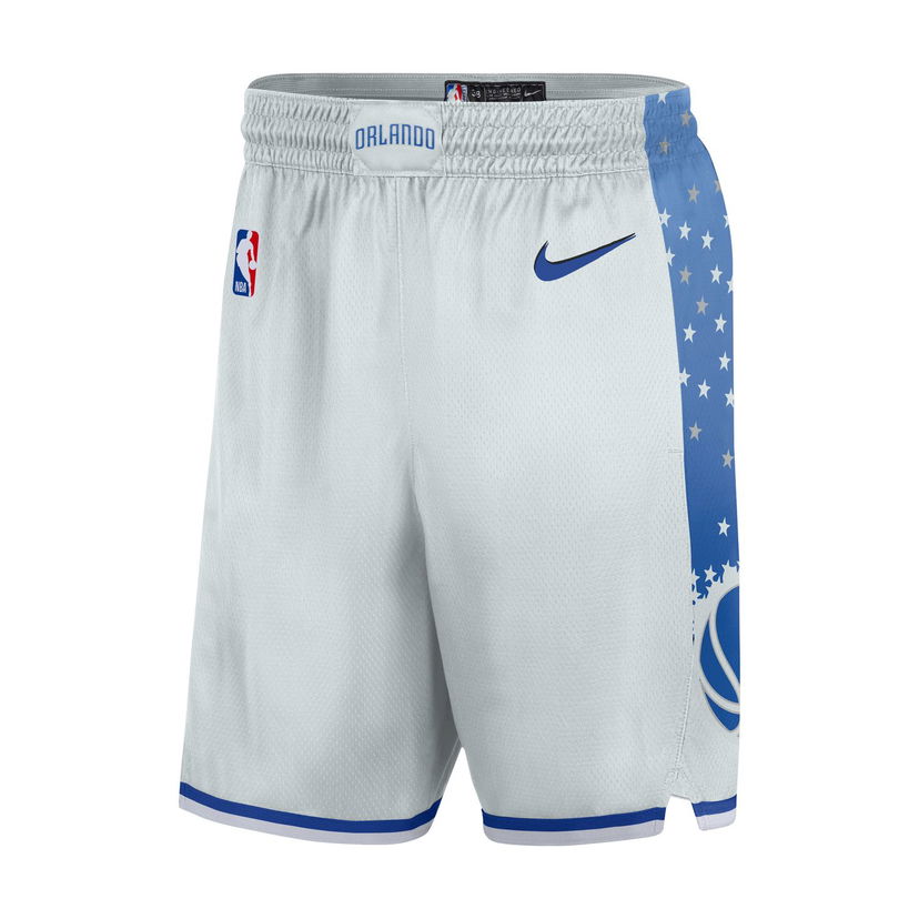 Šortky Nike Dri-FIT NBA Orlando Magic City Edition Swingman Shorts Rôznofarebný | HM6062-043