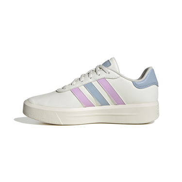 Tenisky a topánky adidas Performance adidas COURT PLATFORM 41 1/3 Biela | IE9987, 3