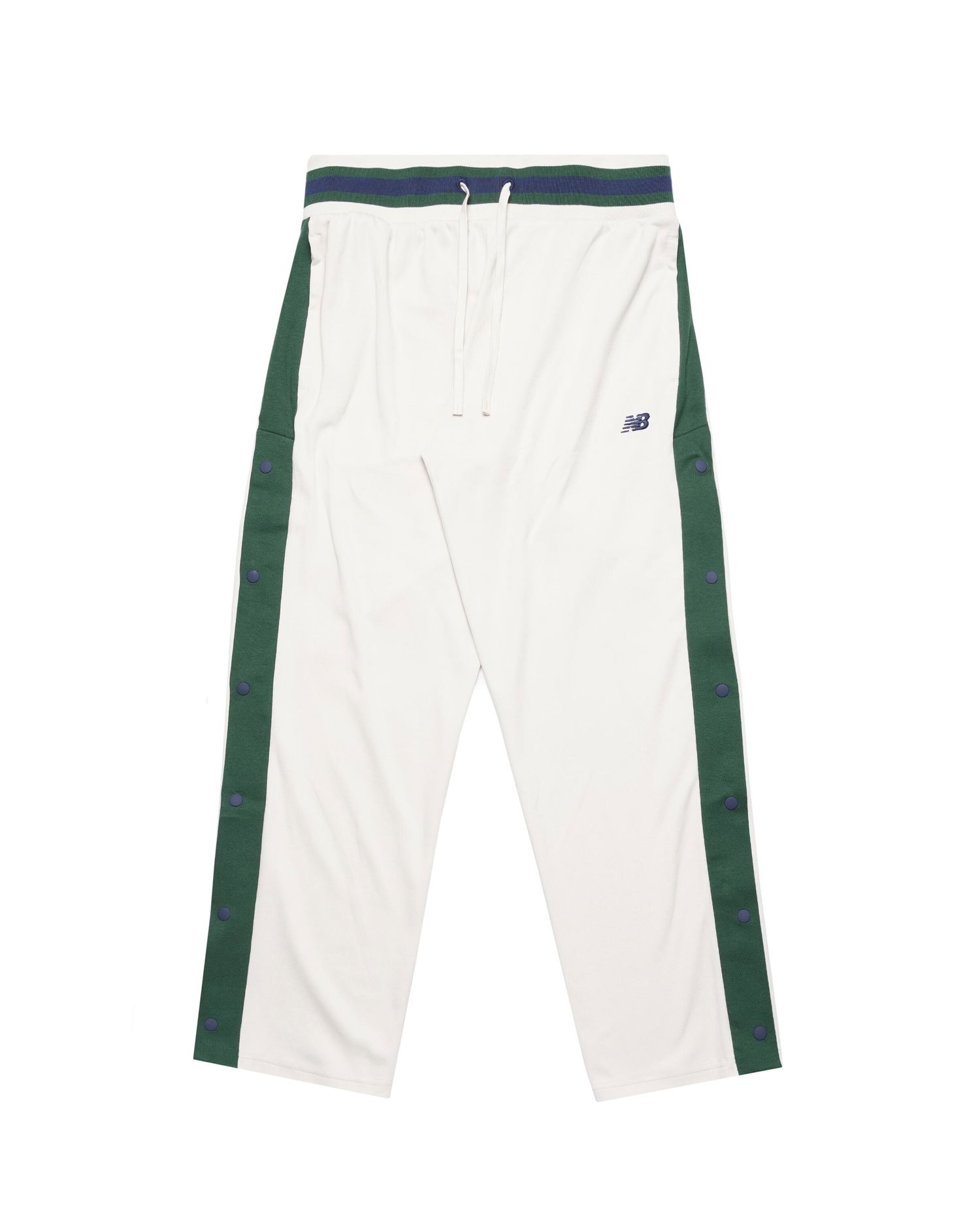 Nohavice a džínsy New Balance SNAP Pant Biela | MP41504LIN, 0