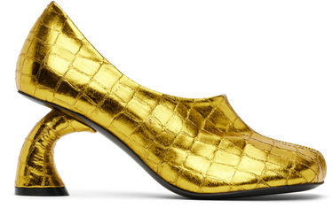 Tenisky a topánky Dries Van Noten Dries Van Noten Square Toe Heels Metalická | WS251-1551-208, 0