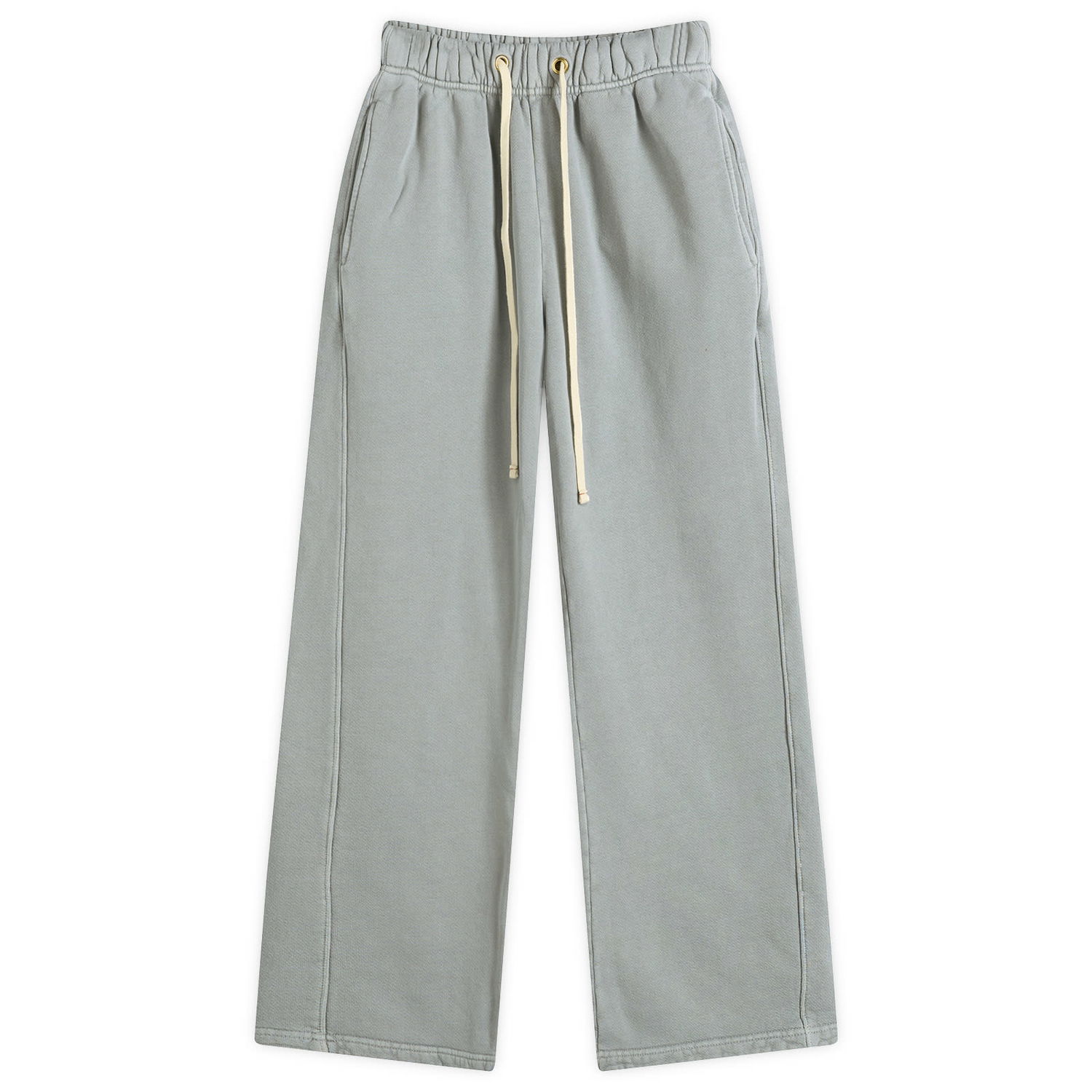 Tepláky LES TIEN Les Tien Heavyweight Classic Pant, Size Large Šedá | CF-3044-PD-WSG, 0