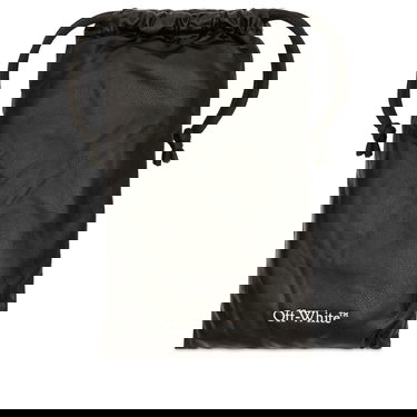 Slnečné okuliare Off-White Virgil Rectangular Frame Sunglasses Čierna | OERI008C99PLA0041018, 4