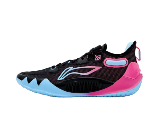 Basketball Li-Ning Jimmy Butler 1 Miami Black Čierna | ABAS051-7