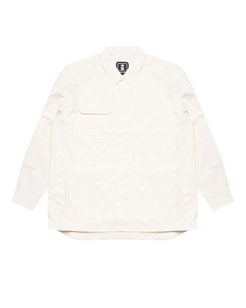 Košeľa Dickies TDC x Oversized Work Shirt Biela | DK0A866OF901
