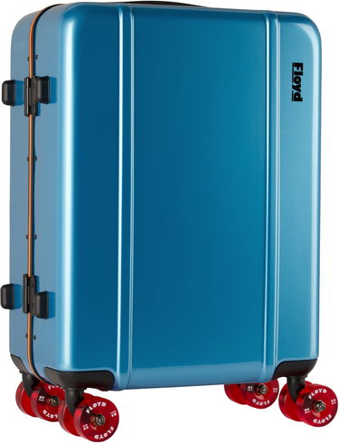 Kufor Floyd Cabin Suitcase Modrá | FL2001-CA002, 4