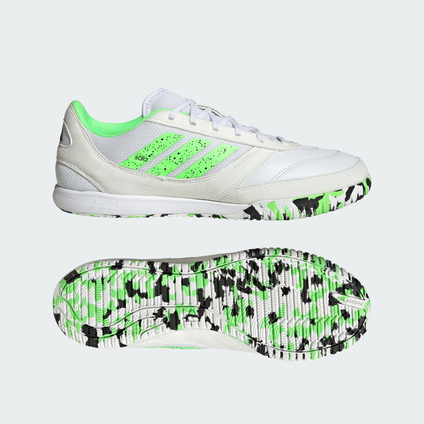 Tenisky a topánky adidas Performance Top Sala Competition 2 Indoor Biela | JH6294